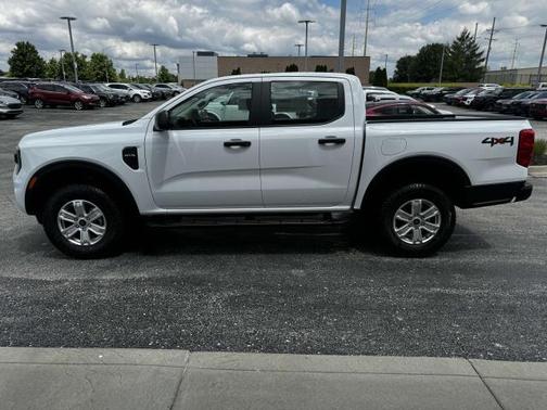 2025 Ford Ranger XL