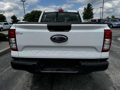 2025 Ford Ranger XL