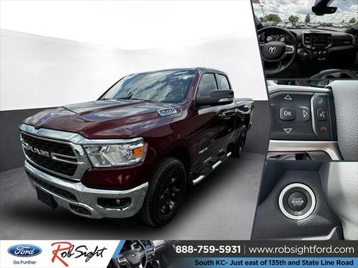 2022 RAM 1500 Big Horn/Lone Star