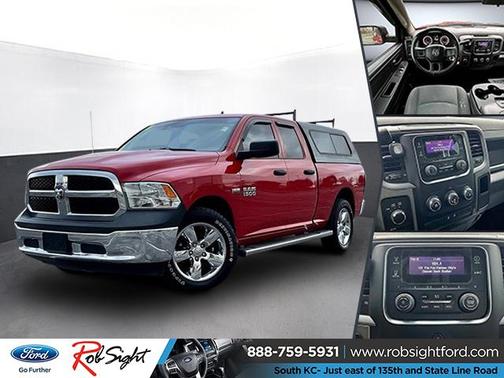 2016 RAM 1500 Tradesman
