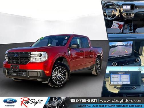 2024 Ford Maverick XL