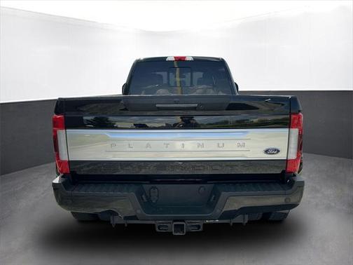 2019 Ford F-350 Platinum