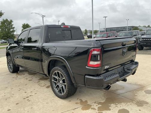 2019 RAM 1500 Laramie
