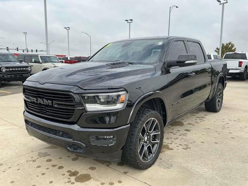 2019 RAM 1500 Laramie