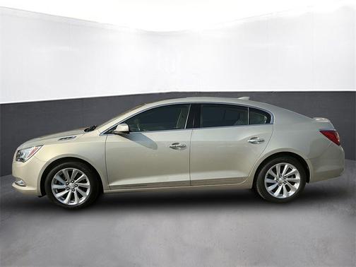 2016 Buick LaCrosse Base