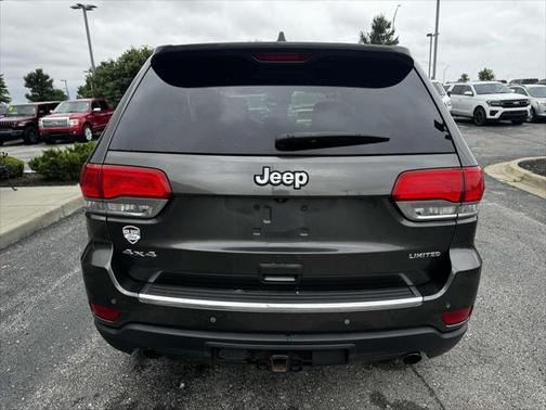 2014 Jeep Grand Cherokee Limited