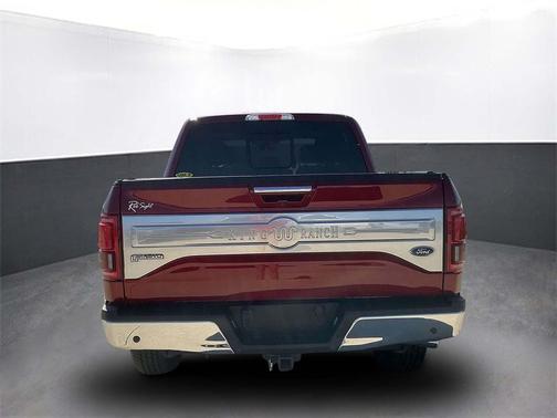 2015 Ford F-150 King Ranch