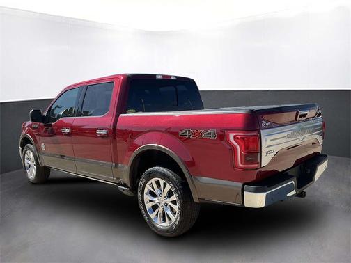 2015 Ford F-150 King Ranch