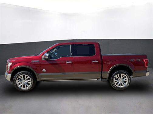 2015 Ford F-150 King Ranch