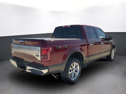 2015 Ford F-150 King Ranch