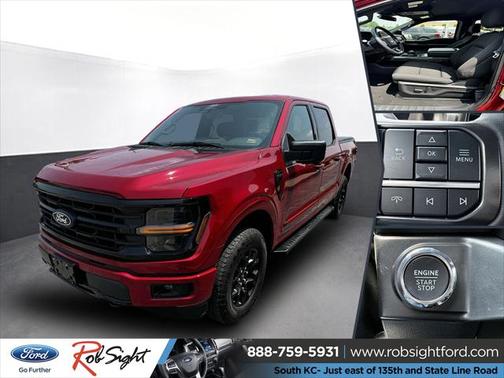 2024 Ford F-150 XLT