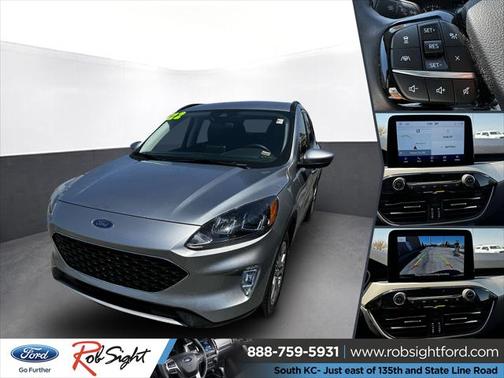 2022 Ford Escape SEL