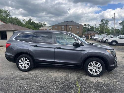 2016 Honda Pilot LX