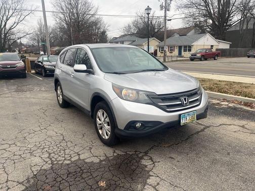 2012 Honda CR-V EX