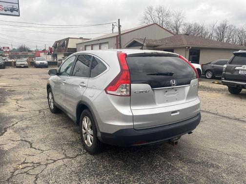 2012 Honda CR-V EX