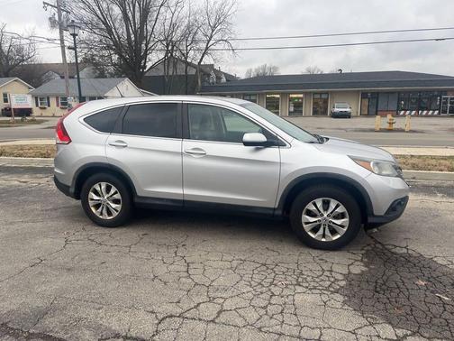 2012 Honda CR-V EX