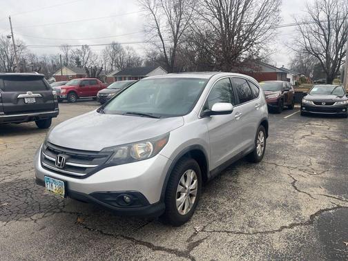 2012 Honda CR-V EX