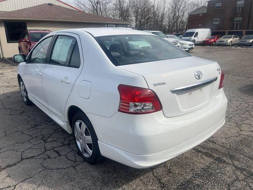 2007 Toyota Yaris S
