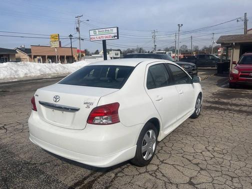 2007 Toyota Yaris S