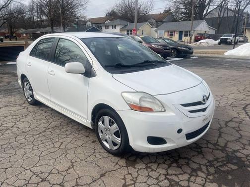2007 Toyota Yaris S