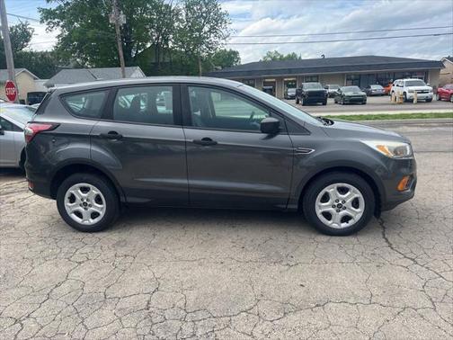 2017 Ford Escape S