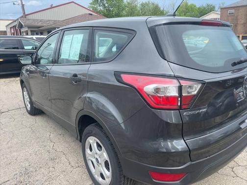 2017 Ford Escape S