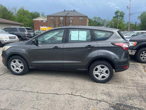2017 Ford Escape S