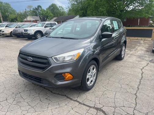 2017 Ford Escape S