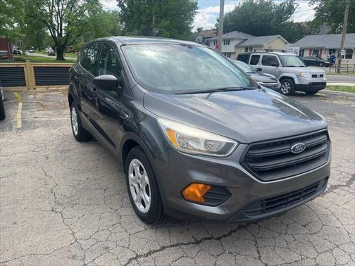 2017 Ford Escape S