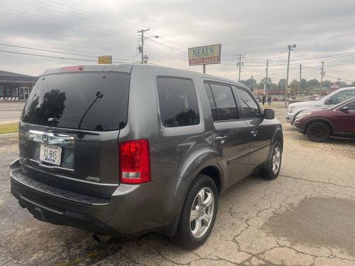2013 Honda Pilot EX-L