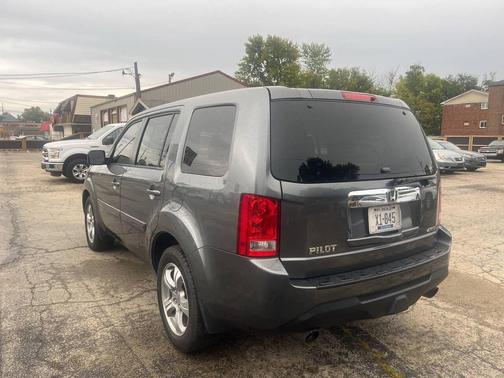 2013 Honda Pilot EX-L