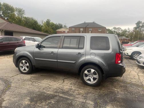 2013 Honda Pilot EX-L