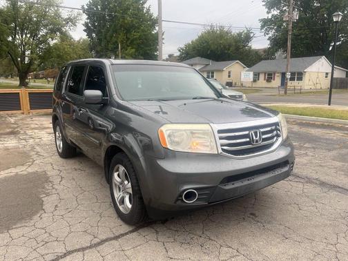 2013 Honda Pilot EX-L
