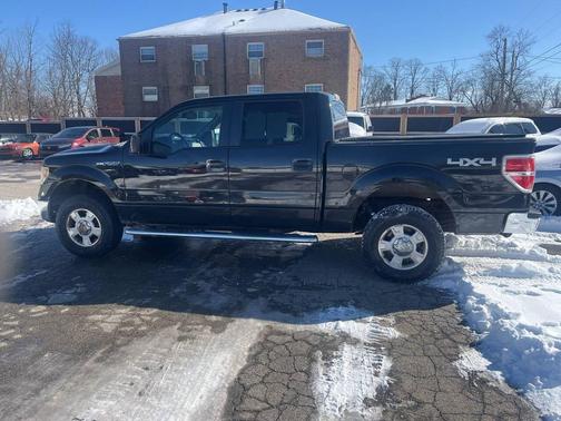 2010 Ford F-150 XLT SuperCrew