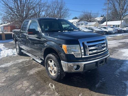 2010 Ford F-150 XLT SuperCrew