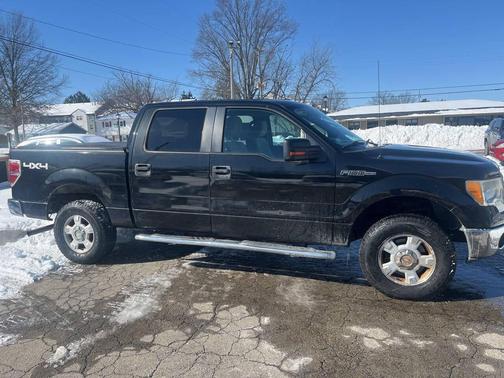 2010 Ford F-150 XLT SuperCrew