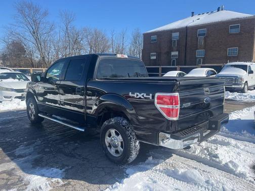 2010 Ford F-150 XLT SuperCrew