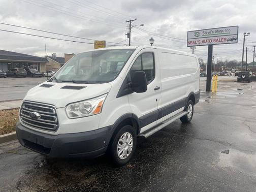 2016 Ford Transit-250 Base
