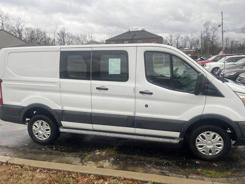 2016 Ford Transit-250 Base