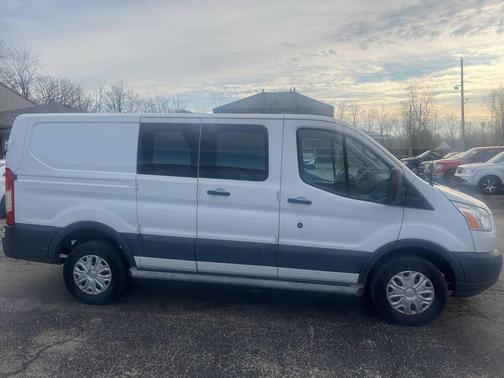 2016 Ford Transit-250 Base
