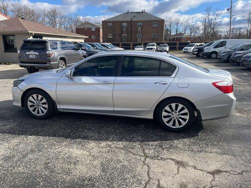 2013 Honda Accord EX
