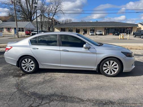 2013 Honda Accord EX