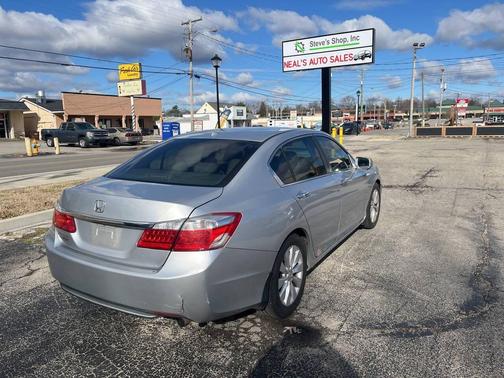 2013 Honda Accord EX