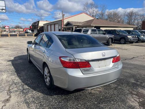 2013 Honda Accord EX