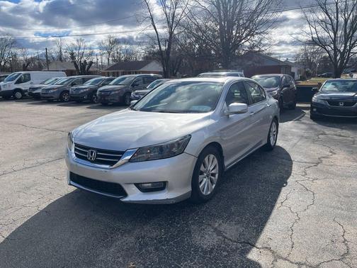 2013 Honda Accord EX
