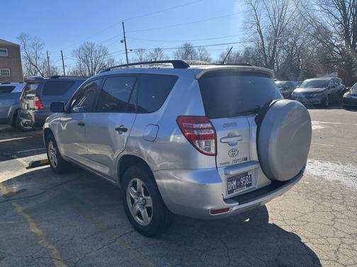 2010 Toyota RAV4 Base