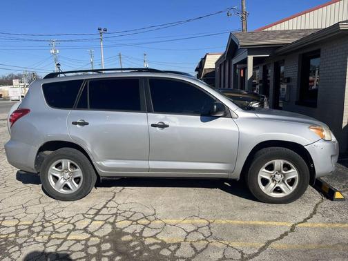 2010 Toyota RAV4 Base