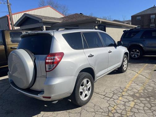 2010 Toyota RAV4 Base