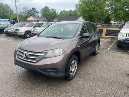 2014 Honda CR-V LX