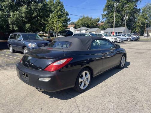 2007 Toyota Camry Solara SLE V6